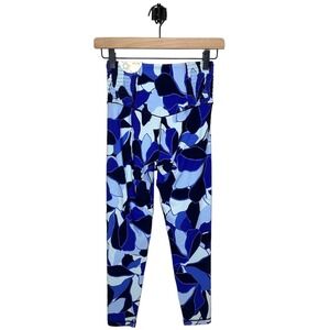 Offline by Aerie Real Me Smocked 7/8 Leggings